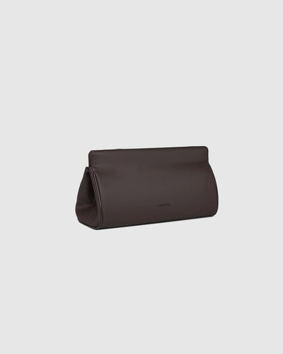 Louenhide Margot Hair Tool Travel Case - Chocolate