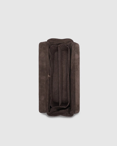 Louenhide Margot Hair Tool Travel Case - Chocolate