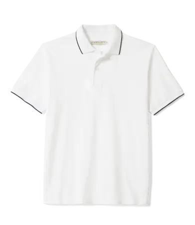 RMW Percy Polo - White