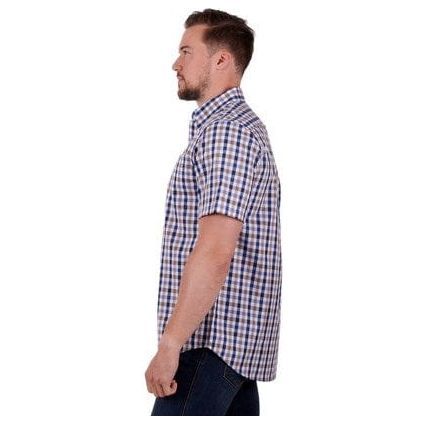 Thomas Cook Mens Gorden Short Sleeve Shirt