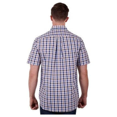 Thomas Cook Mens Gorden Short Sleeve Shirt