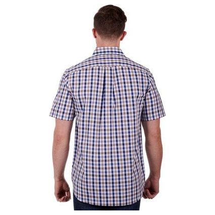 Thomas Cook Mens Gorden Short Sleeve Shirt