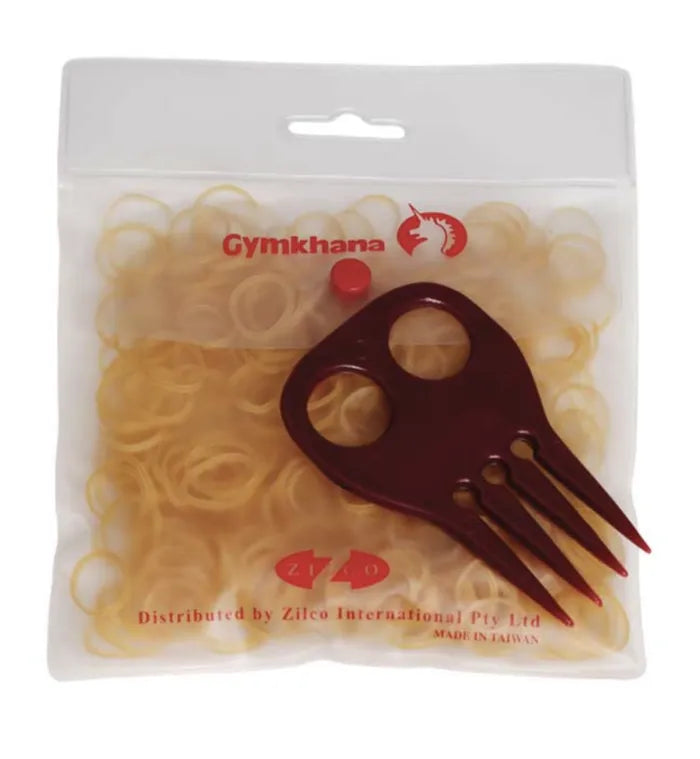 Gymkhana Braiding Set