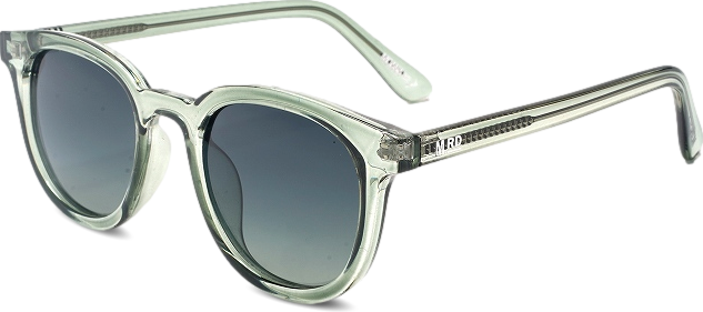 Moana Rd Sunnies - John Wayne - Ash Grey