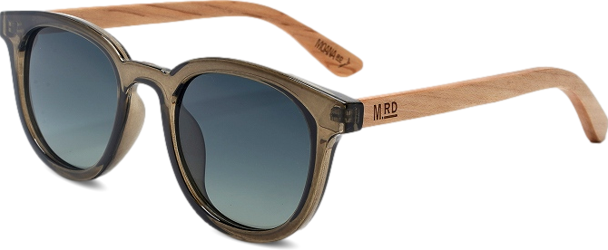 Moana Rd Sunnies - John Wayne - Smoke