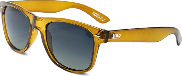 Moana Rd Sunnies - Plastic Fantastic - Amber