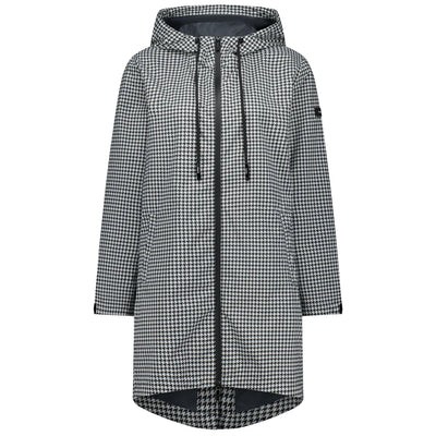 Moke Georgie Womens Seam Sealed Rain Coat