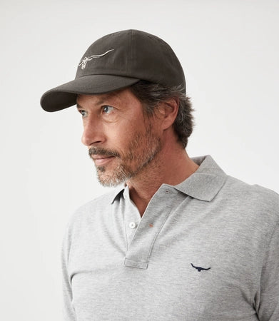 RMW Steers Head Logo Cap