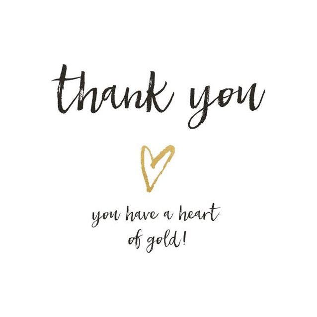 Thank You