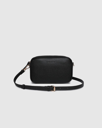 Louenhide Bianca Crossbody Bag - Black