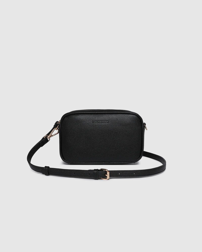 Louenhide Bianca Crossbody Bag - Black