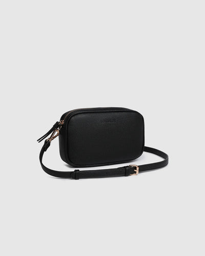 Louenhide Bianca Crossbody Bag - Black
