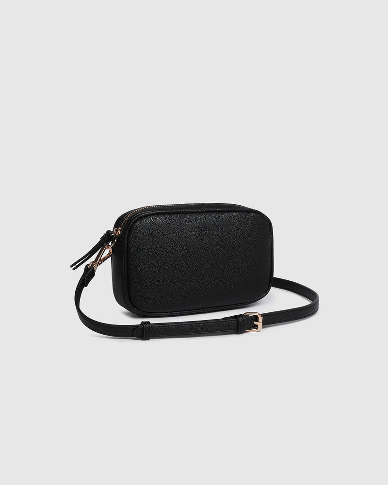 Louenhide Bianca Crossbody Bag - Black