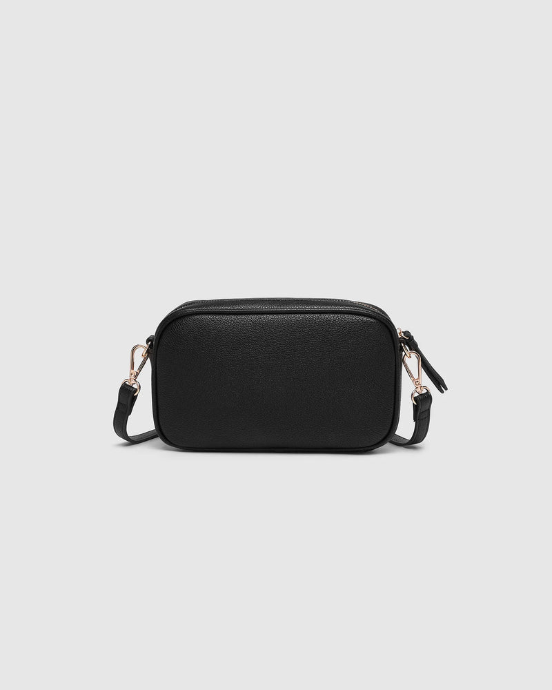 Louenhide Bianca Crossbody Bag - Black