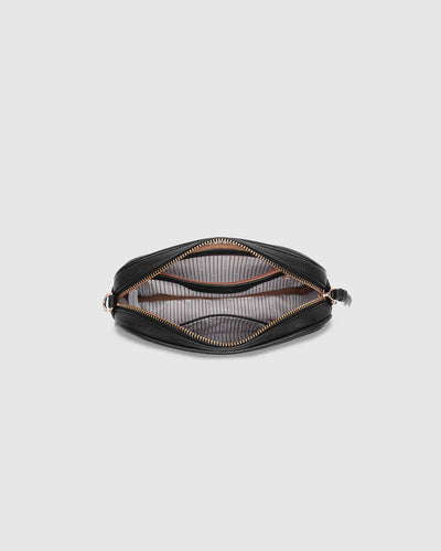 Louenhide Bianca Crossbody Bag - Black