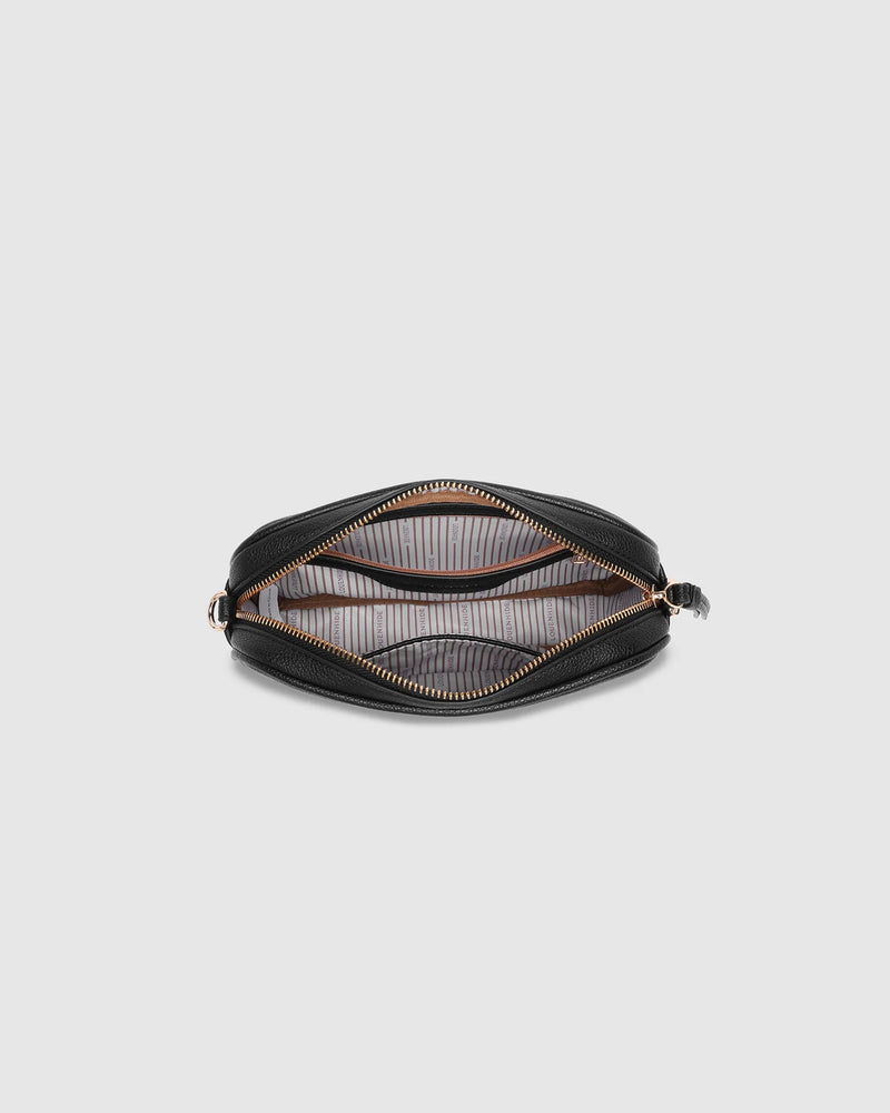 Louenhide Bianca Crossbody Bag - Black
