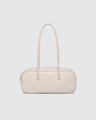 Louenhide Camilla Shoulder Bag - Vanilla