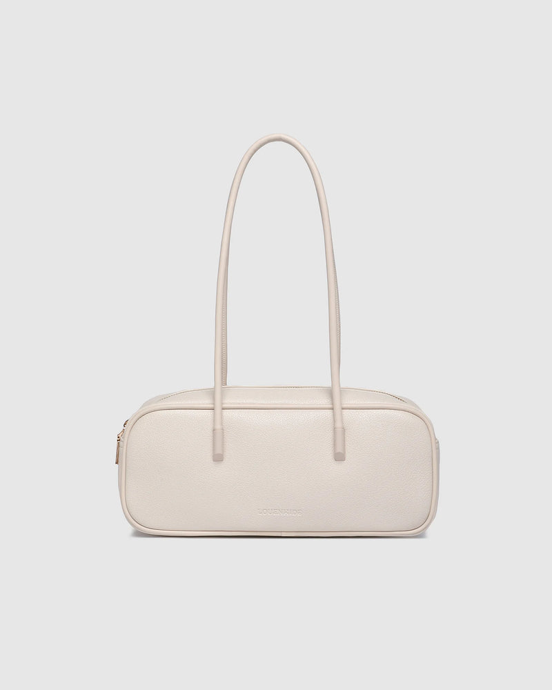 Louenhide Camilla Shoulder Bag - Vanilla