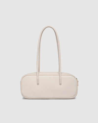 Louenhide Camilla Shoulder Bag - Vanilla