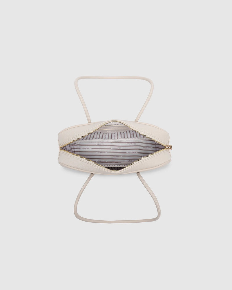 Louenhide Camilla Shoulder Bag - Vanilla