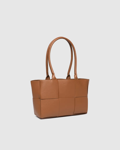 Louenhide Gwen Handbag - Tan