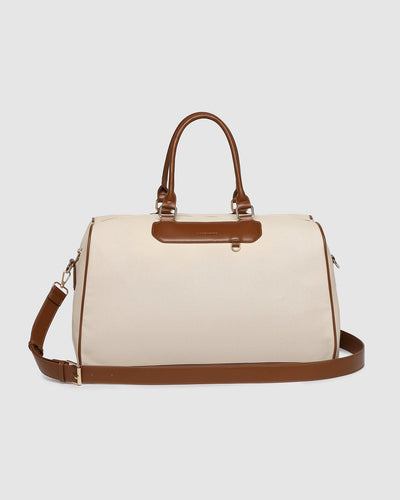 Louenhide Taylor Weekender Bag - Canvas Tan