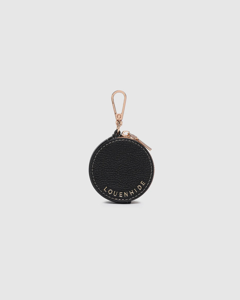 Louenhide Airlie Bag Charm - Black