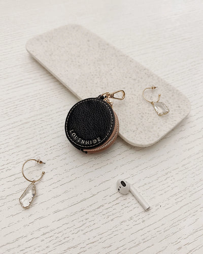 Louenhide Airlie Bag Charm - Black