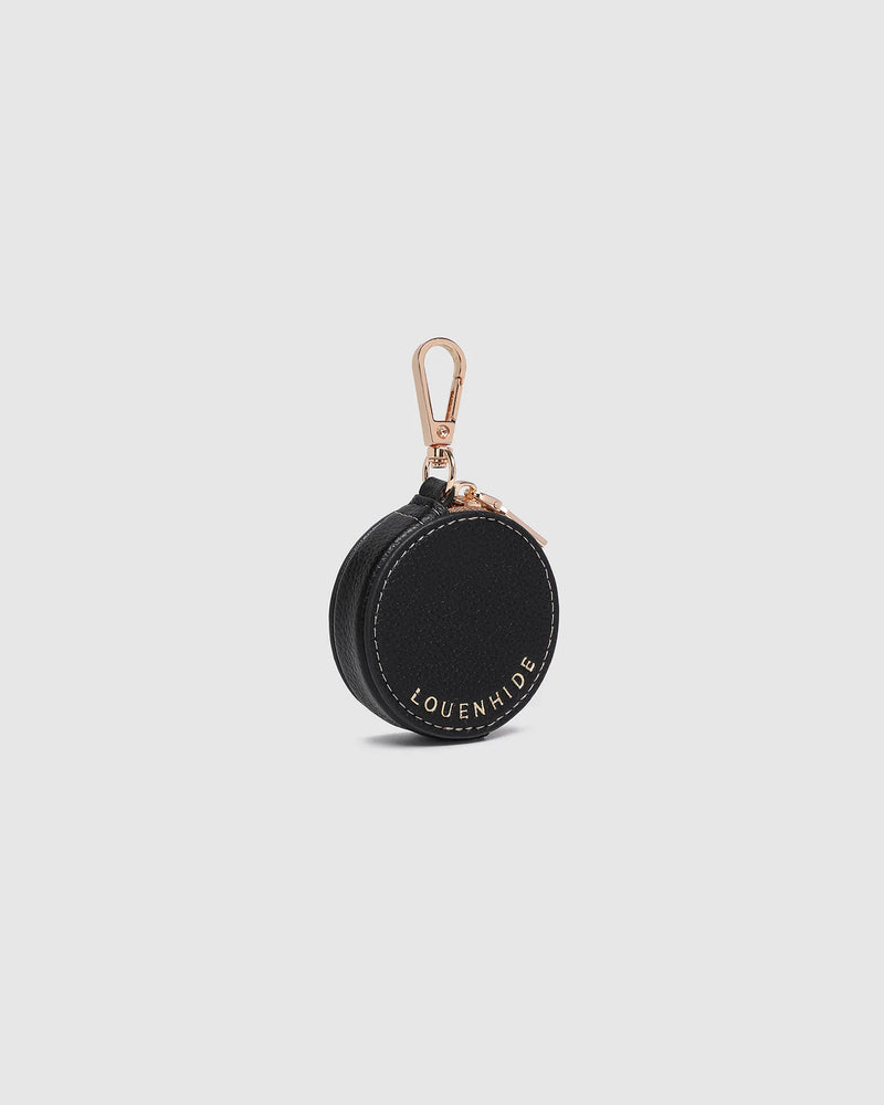 Louenhide Airlie Bag Charm - Black