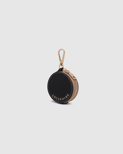 Louenhide Airlie Bag Charm - Black