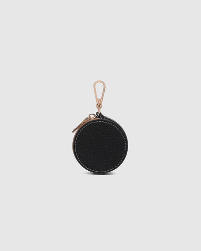 Louenhide Airlie Bag Charm - Black