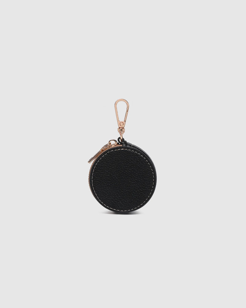 Louenhide Airlie Bag Charm - Black