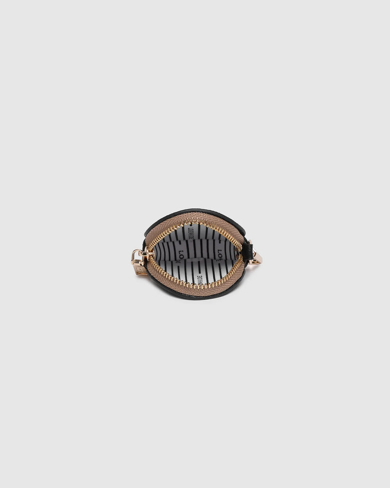 Louenhide Airlie Bag Charm - Black