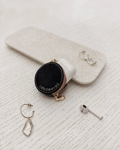 Louenhide Airlie Bag Charm - Black