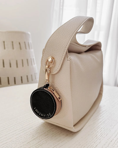 Louenhide Airlie Bag Charm - Black