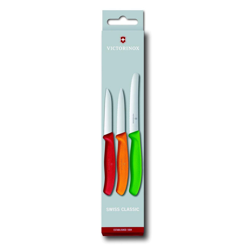 Victorinox Swiss Classic Trend Colour Set