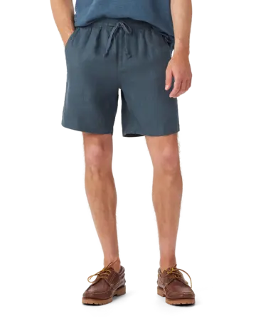 RMW Linen Rugby Short