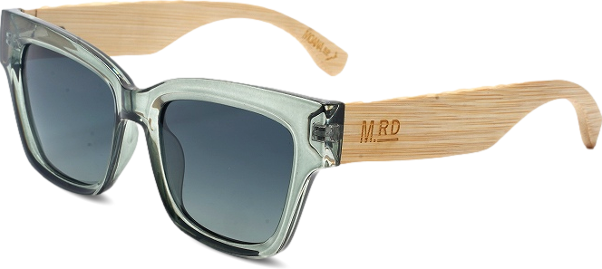Moana Rd Sunnies - CB II - Ash Grey