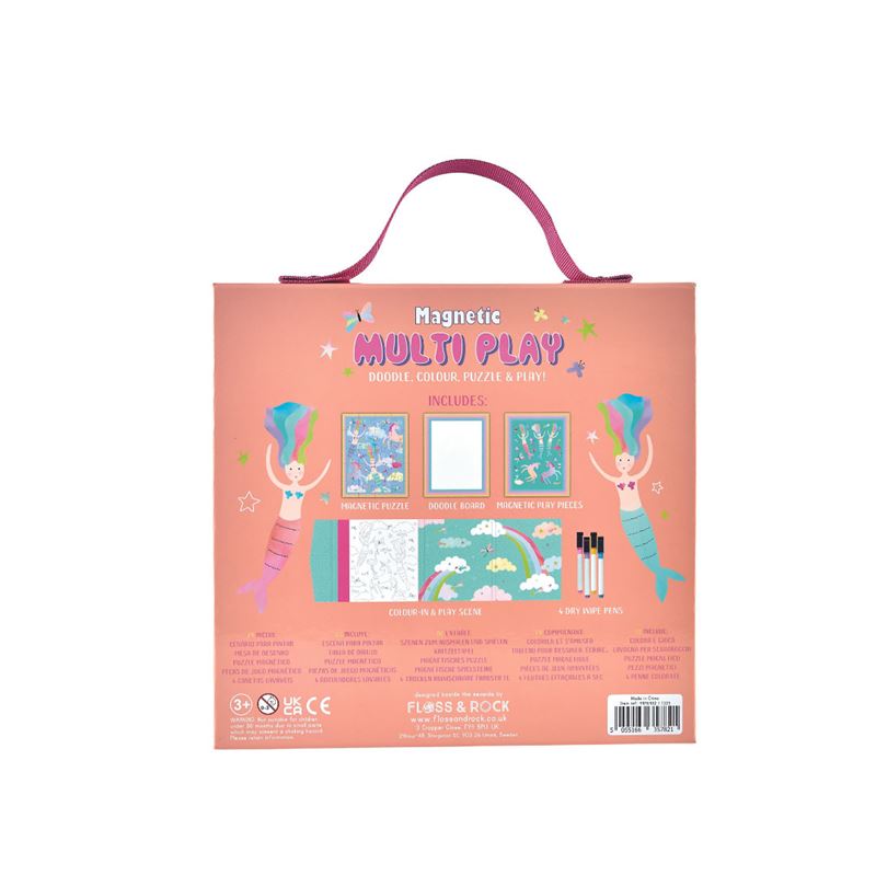 Floss & Rock - Fantasy - Magnetic Multiplay