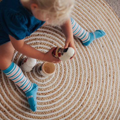 Lamington Merino Knee High Socks - Baby