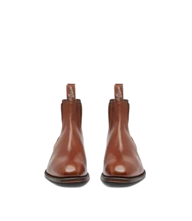 RMW Comfort Craftsman Kangaroo Leather Regular G Fit