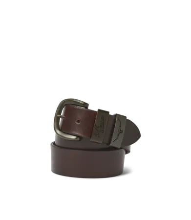 RMW Drover Belt - Chestnut