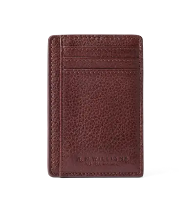 RMW Farrier Cardholder Money Clip