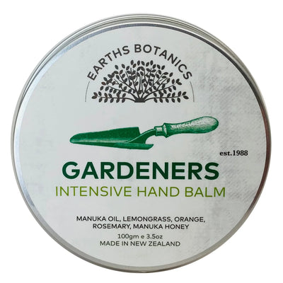 Earth Botanics Gardeners - Intensive Hand Balm