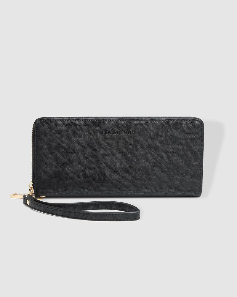Louenhide Jessica Wallet - Black