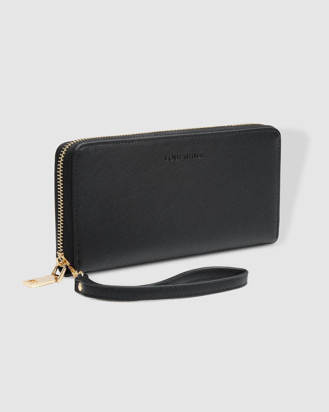 Louenhide Jessica Wallet - Black