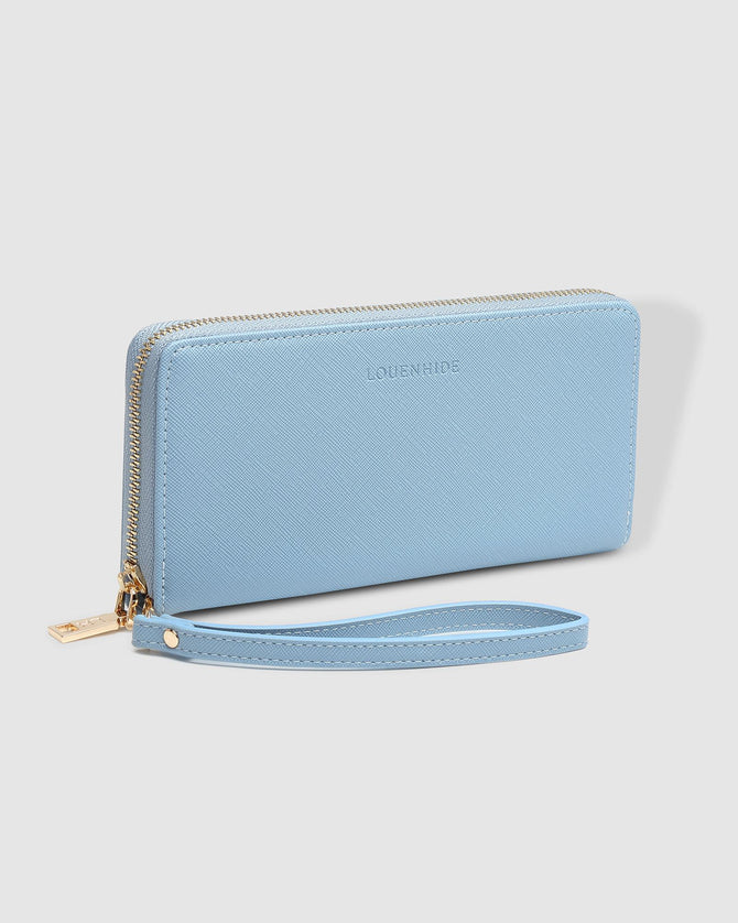 Louenhide Jessica Wallet - Cloudy Blue