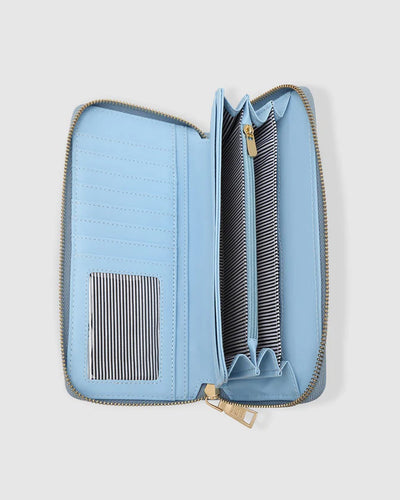Louenhide Jessica Wallet - Cloudy Blue