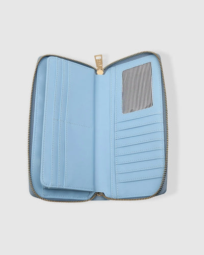 Louenhide Jessica Wallet - Cloudy Blue