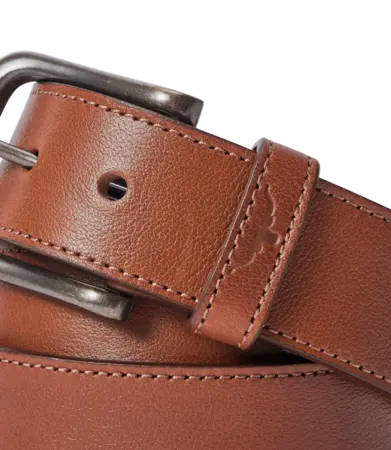 RMW Harley Belt - Maple